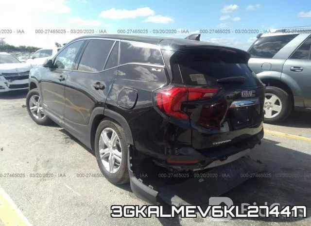 3GKALMEV6KL274417 фото 4