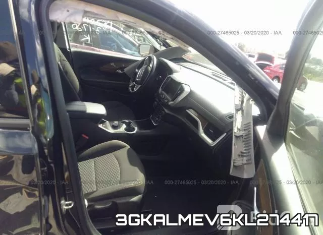 3GKALMEV6KL274417 фото 6