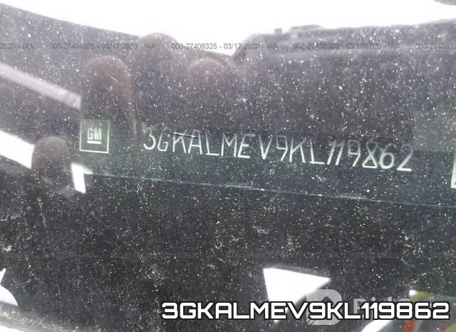 3GKALMEV9KL119862 фото 10