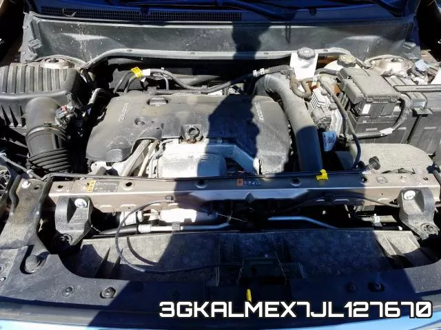 3GKALMEX7JL127670 фото 8