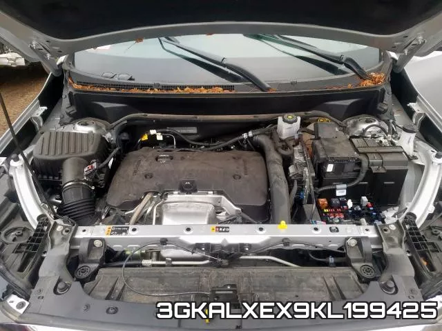 3GKALXEX9KL199425 фото 8