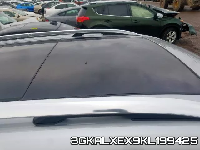 3GKALXEX9KL199425 фото 10