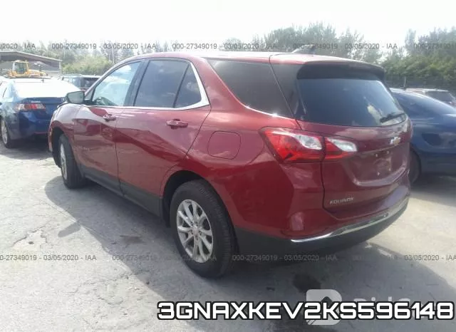3GNAXKEV2KS596148 фото 4