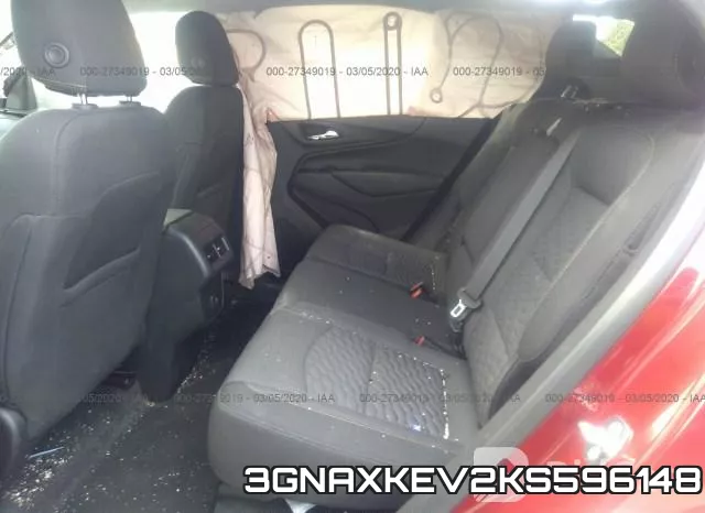 3GNAXKEV2KS596148 фото 9