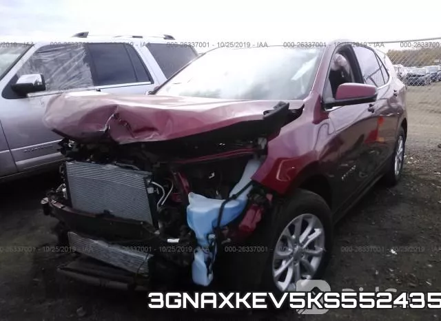 3GNAXKEV5KS552435 фото 3