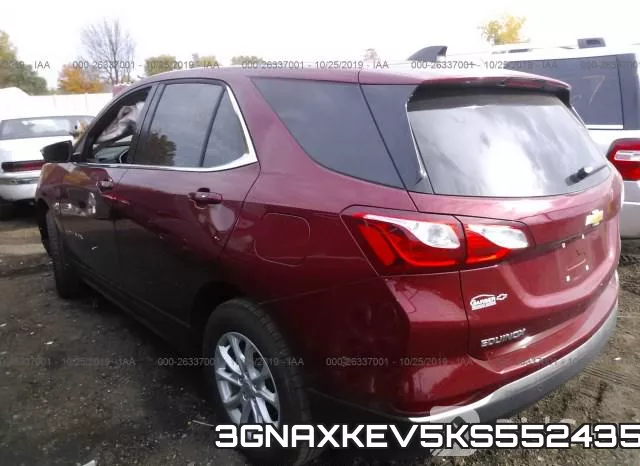 3GNAXKEV5KS552435 фото 4
