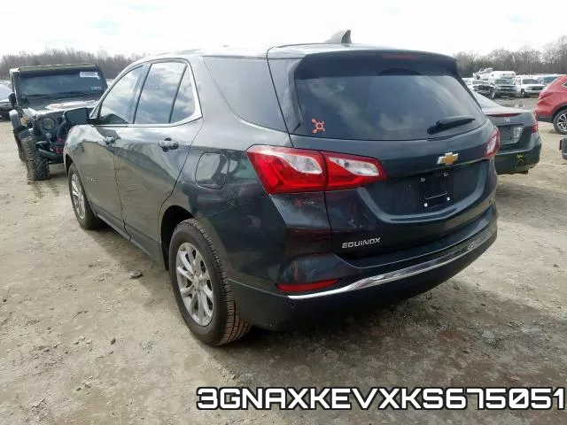 3GNAXKEVXKS675051 фото 4