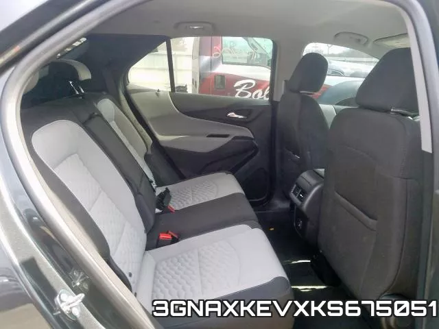 3GNAXKEVXKS675051 фото 7