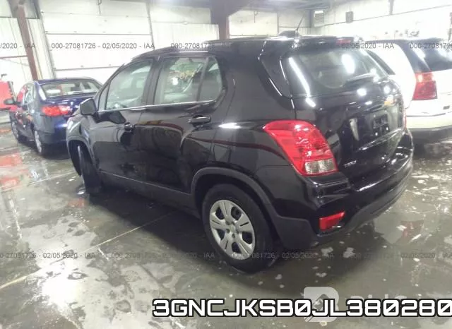 3GNCJKSB0JL380280 фото 4