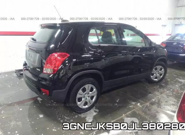 3GNCJKSB0JL380280 фото 5