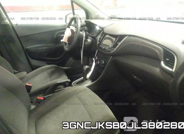 3GNCJKSB0JL380280 фото 6