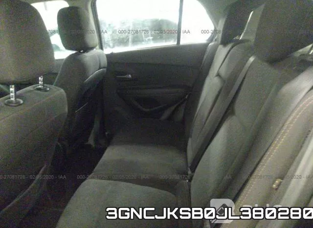 3GNCJKSB0JL380280 фото 9