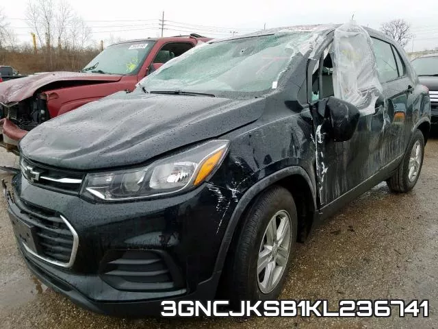 3GNCJKSB1KL236741 фото 3