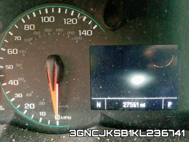 3GNCJKSB1KL236741 фото 9