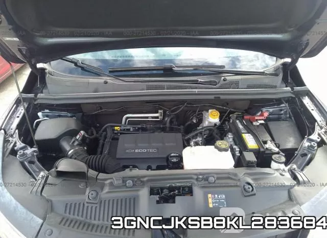 3GNCJKSB8KL283684 фото 2