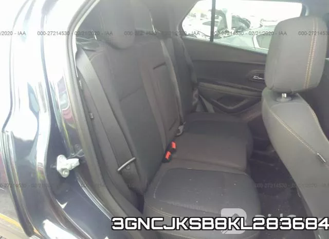 3GNCJKSB8KL283684 фото 9