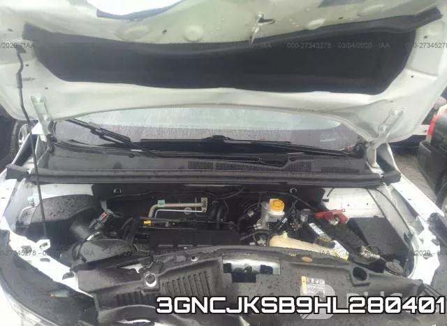 3GNCJKSB9HL280401 фото 2