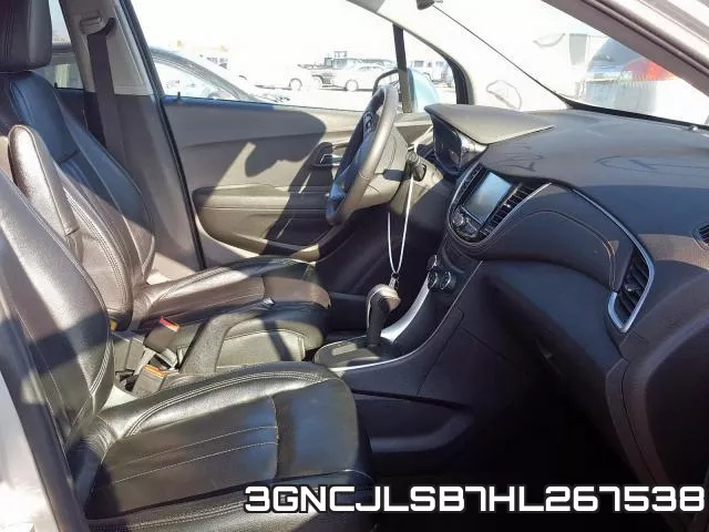 3GNCJLSB7HL267538 фото 6
