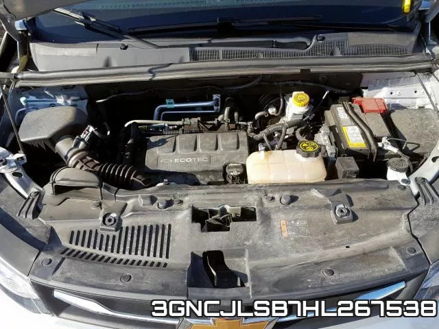 3GNCJLSB7HL267538 фото 8