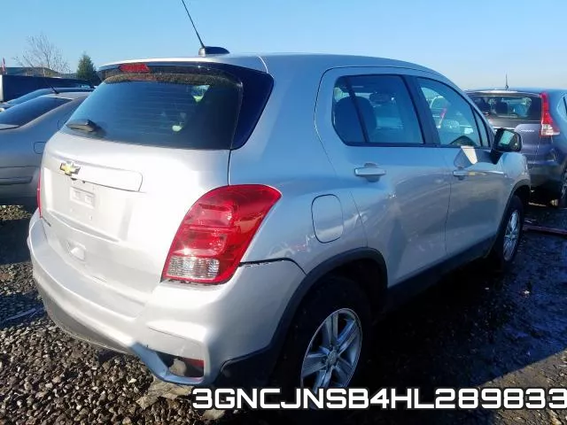 3GNCJNSB4HL289833 фото 5