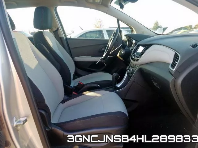 3GNCJNSB4HL289833 фото 6