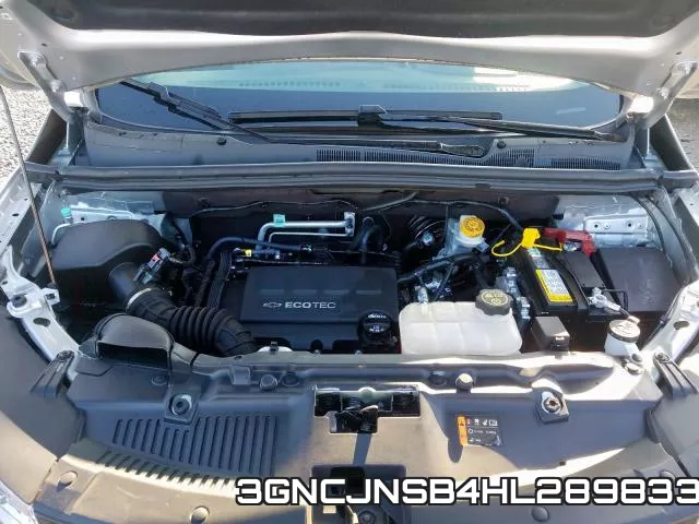 3GNCJNSB4HL289833 фото 8