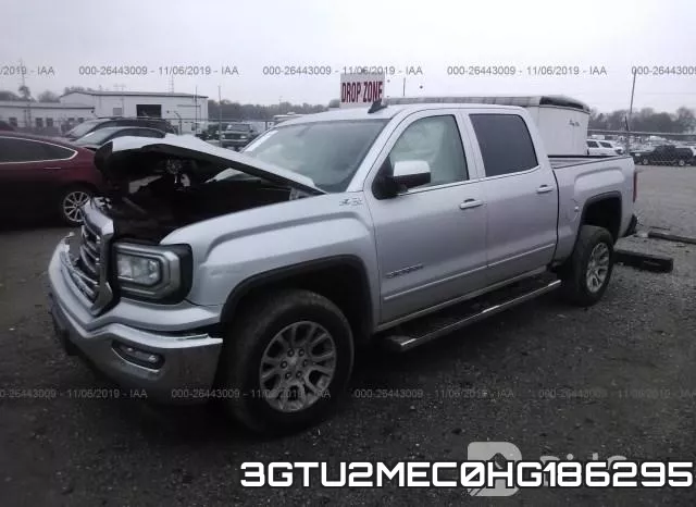 3GTU2MEC0HG186295 фото 3