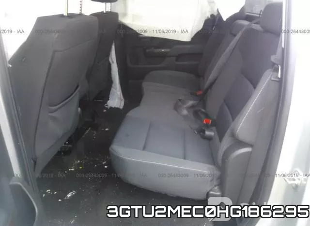3GTU2MEC0HG186295 фото 9