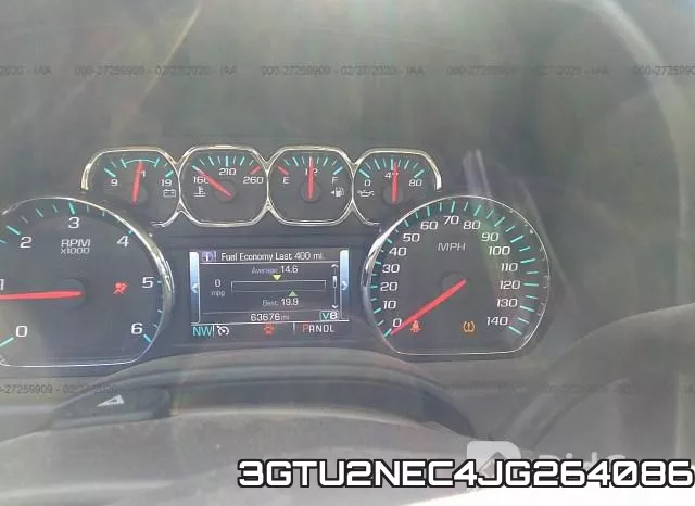 3GTU2NEC4JG264086 фото 8