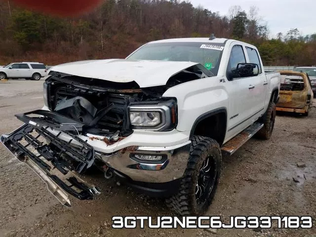 3GTU2NEC6JG337183 фото 3