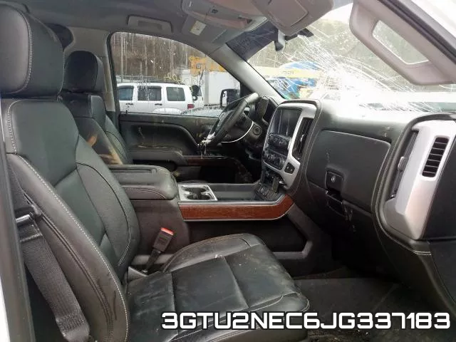 3GTU2NEC6JG337183 фото 6