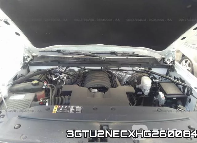3GTU2NECXHG260084 фото 2