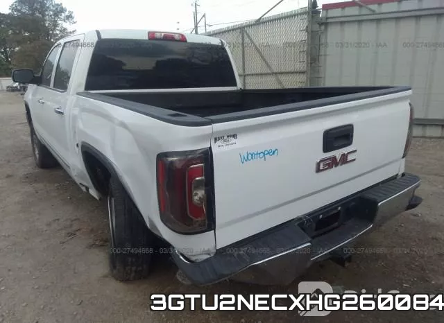 3GTU2NECXHG260084 фото 4