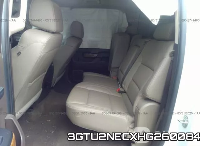 3GTU2NECXHG260084 фото 9