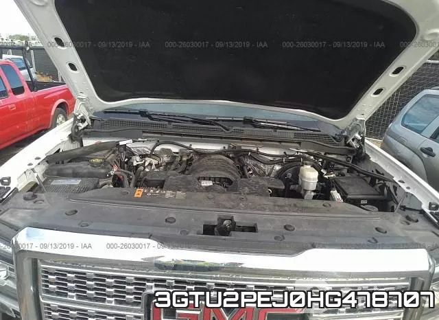 3GTU2PEJ0HG478707 фото 2