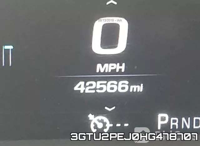 3GTU2PEJ0HG478707 фото 8