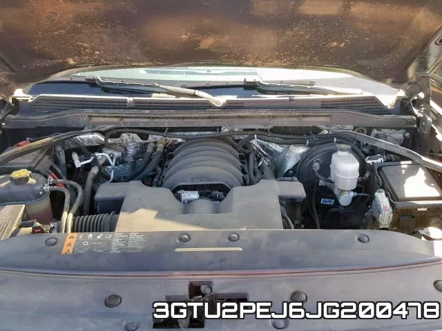 3GTU2PEJ6JG200478 фото 8