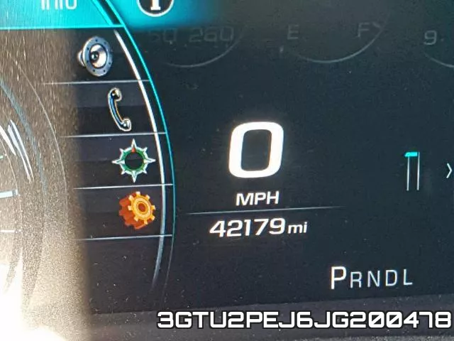 3GTU2PEJ6JG200478 фото 9