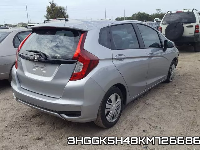 3HGGK5H48KM726686 фото 5