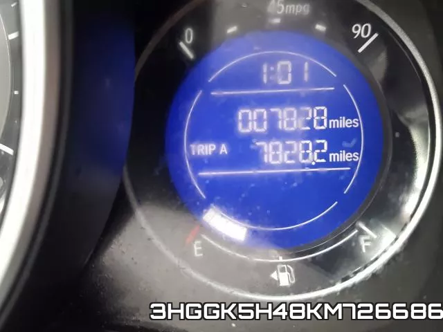 3HGGK5H48KM726686 фото 9