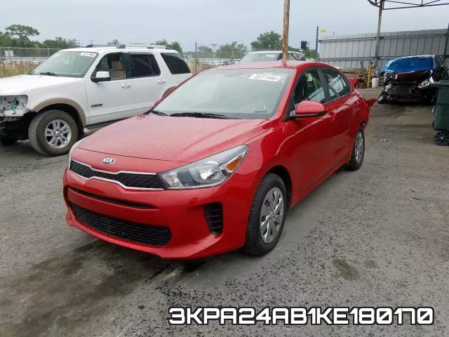3KPA24AB1KE180170 фото 3