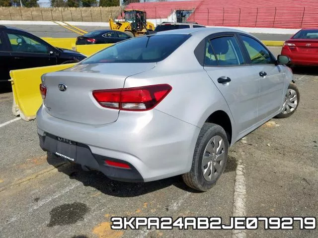 3KPA24AB2JE079279 фото 5