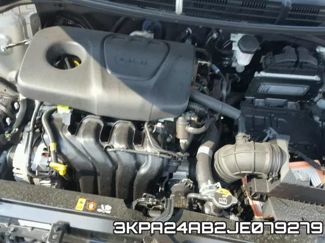3KPA24AB2JE079279 фото 8