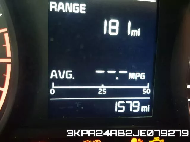 3KPA24AB2JE079279 фото 9