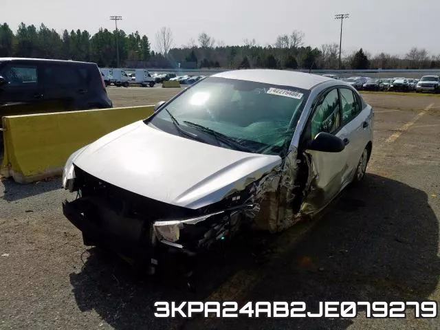 3KPA24AB2JE079279 фото 10