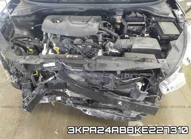 3KPA24AB8KE227310 фото 2