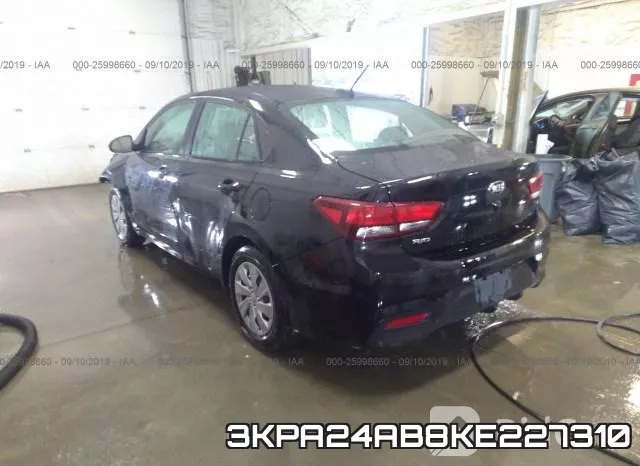3KPA24AB8KE227310 фото 4