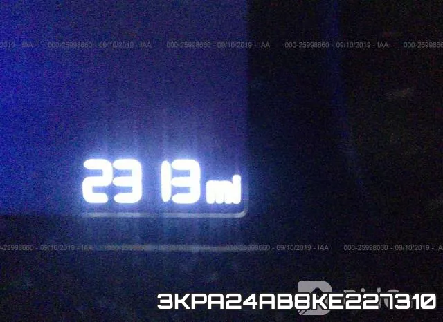 3KPA24AB8KE227310 фото 8