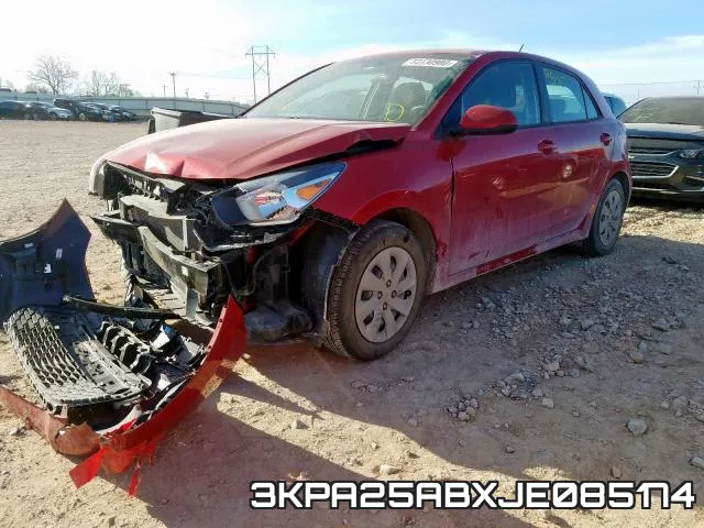 3KPA25ABXJE085174 фото 3