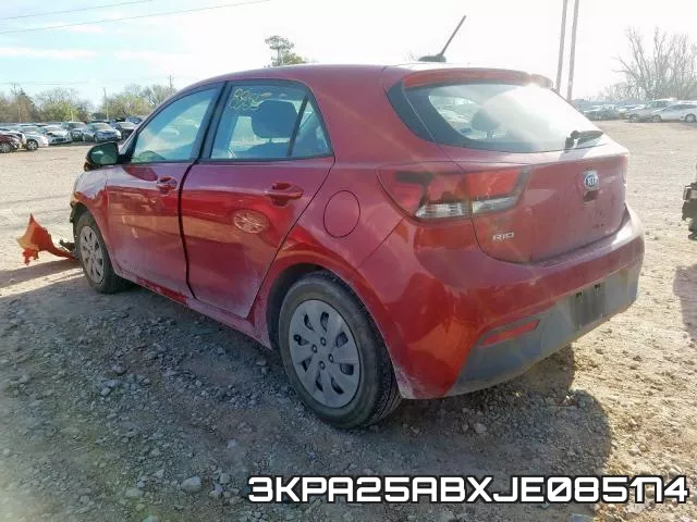 3KPA25ABXJE085174 фото 4
